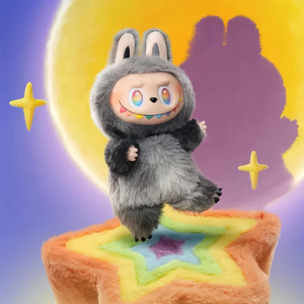 The Monsters LABUBU V3 Big into Energy Series-Vinyl Plush Pendant Blind Box