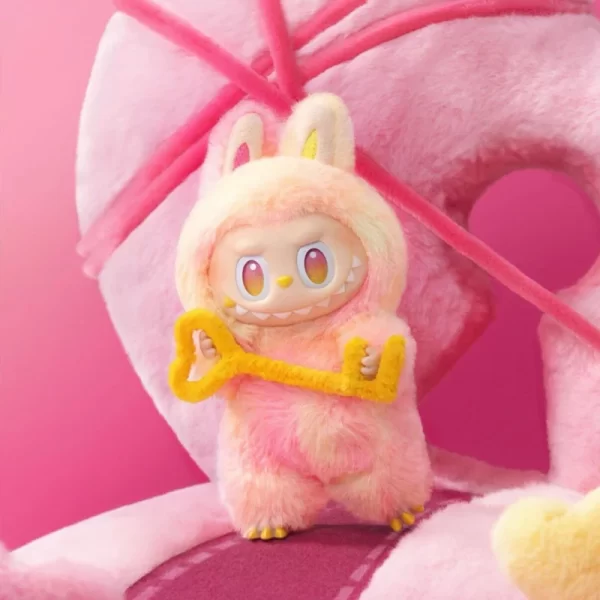 The Monsters LABUBU V3 Big into Energy Series-Vinyl Plush Pendant Blind Box - Image 3