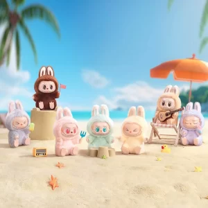 Labubu V2 THE MONSTERS- Have a Seat Vinyl Plush Blind Box
