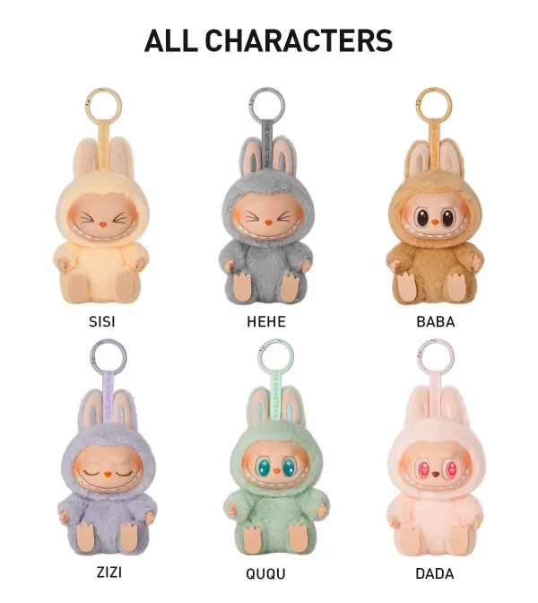 Labubu V2 THE MONSTERS- Have a Seat Vinyl Plush Blind Box - Image 2