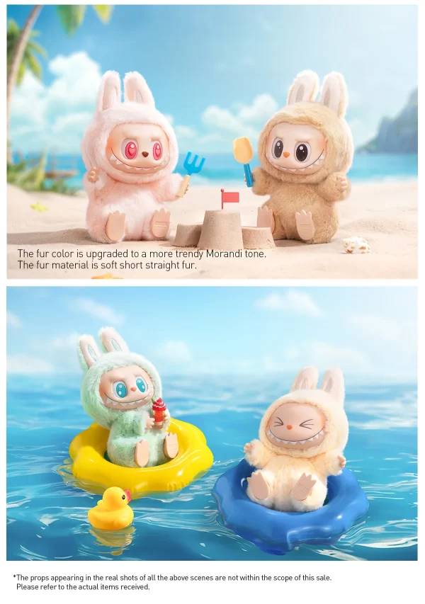 Labubu V2 THE MONSTERS- Have a Seat Vinyl Plush Blind Box - Image 6