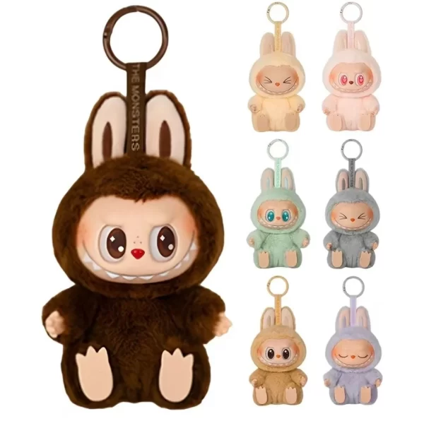 Labubu V2 THE MONSTERS- Have a Seat Vinyl Plush Blind Box - Image 11